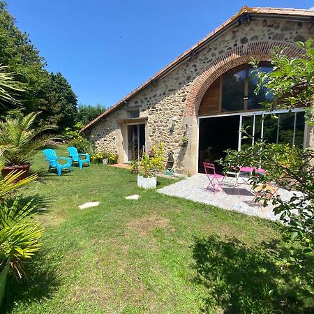 Bed and Breakfast La Frapperie La Pommeraie-sur-Sèvre Zewnętrze zdjęcie