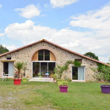 Bed and Breakfast La Frapperie La Pommeraie-sur-Sèvre Zewnętrze zdjęcie