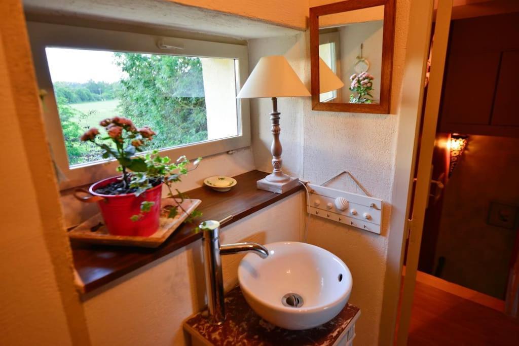 Bed and Breakfast La Frapperie La Pommeraie-sur-Sèvre Zewnętrze zdjęcie
