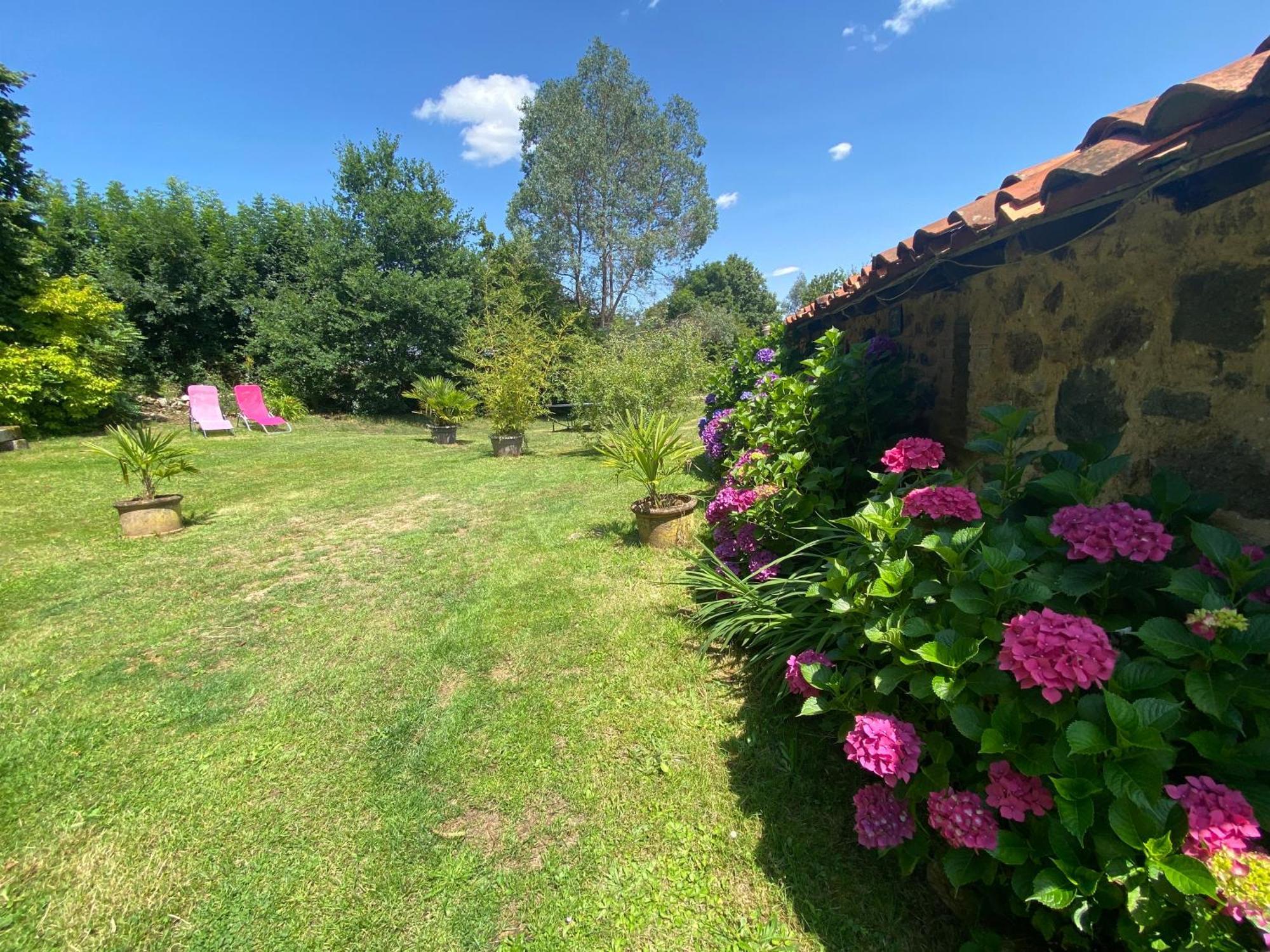 Bed and Breakfast La Frapperie La Pommeraie-sur-Sèvre Zewnętrze zdjęcie