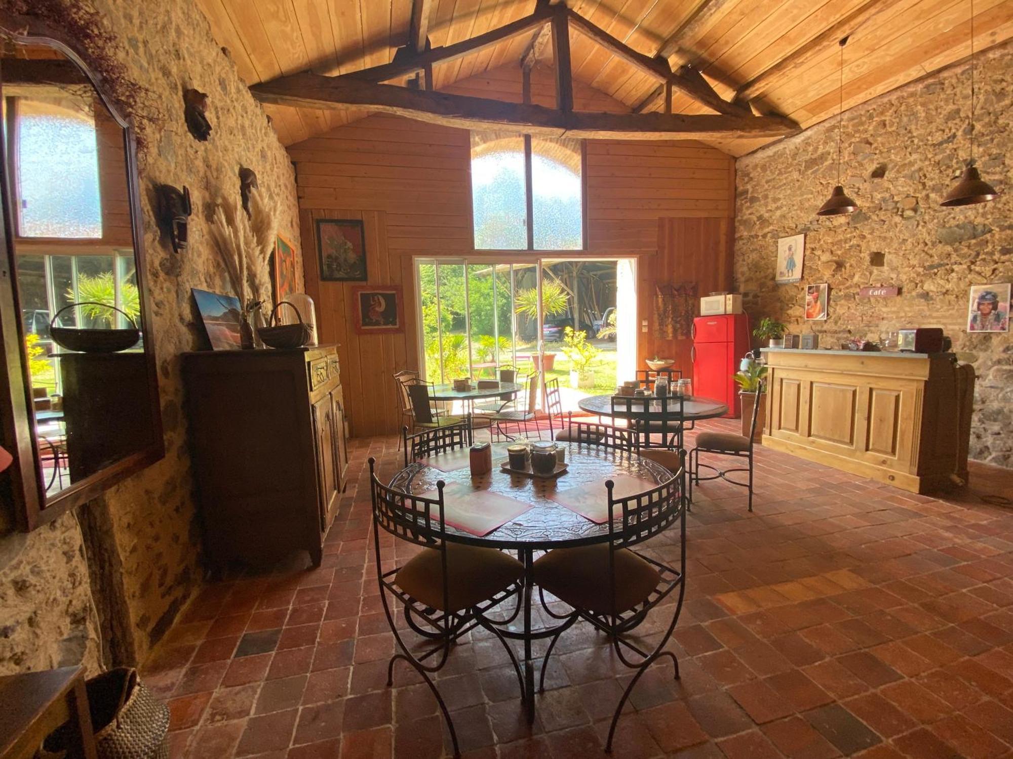 Bed and Breakfast La Frapperie La Pommeraie-sur-Sèvre Zewnętrze zdjęcie