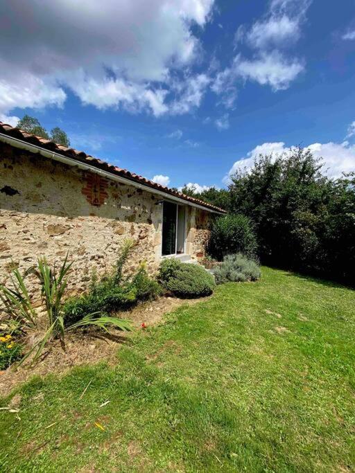 Bed and Breakfast La Frapperie La Pommeraie-sur-Sèvre Zewnętrze zdjęcie