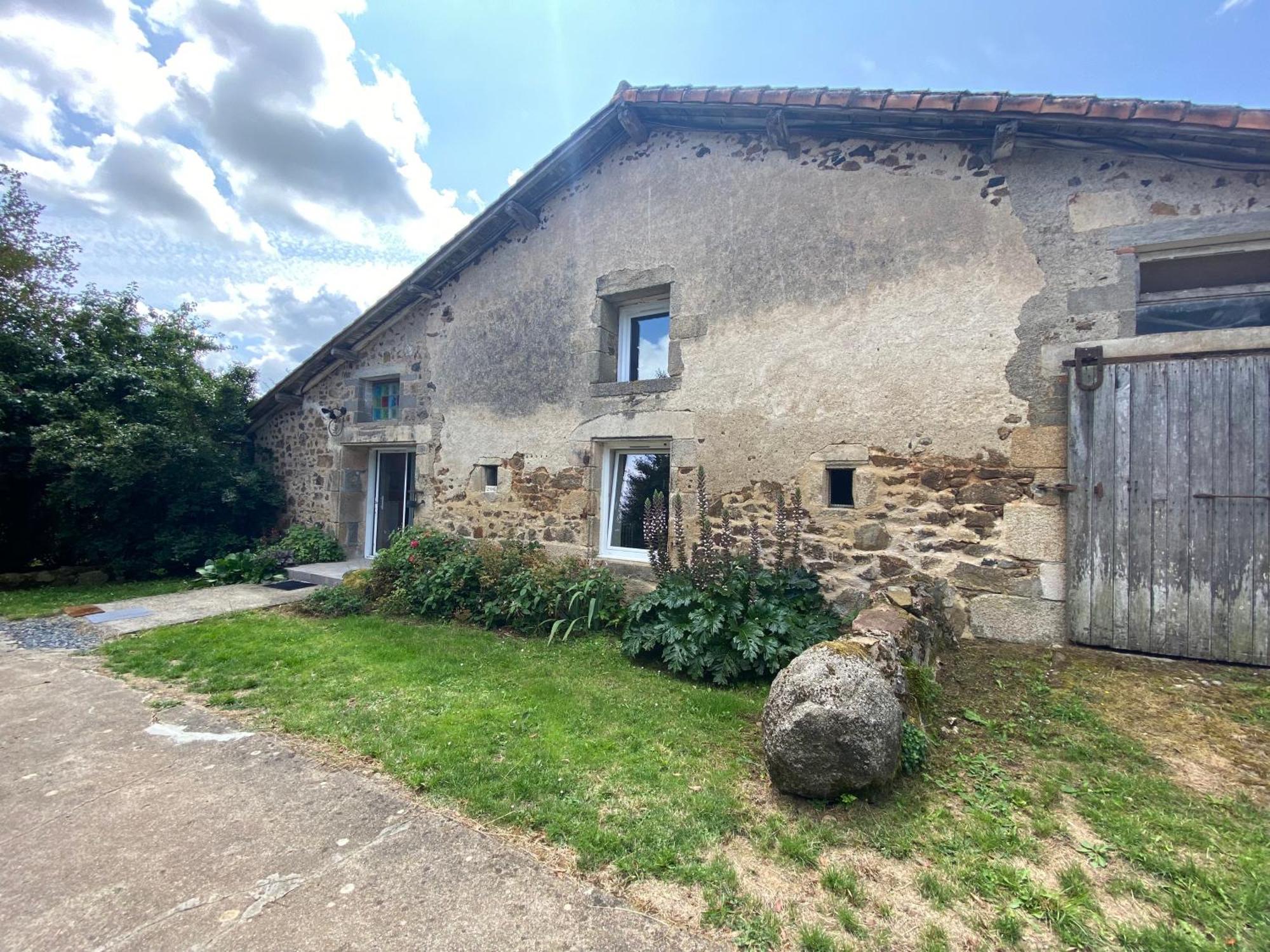 Bed and Breakfast La Frapperie La Pommeraie-sur-Sèvre Zewnętrze zdjęcie