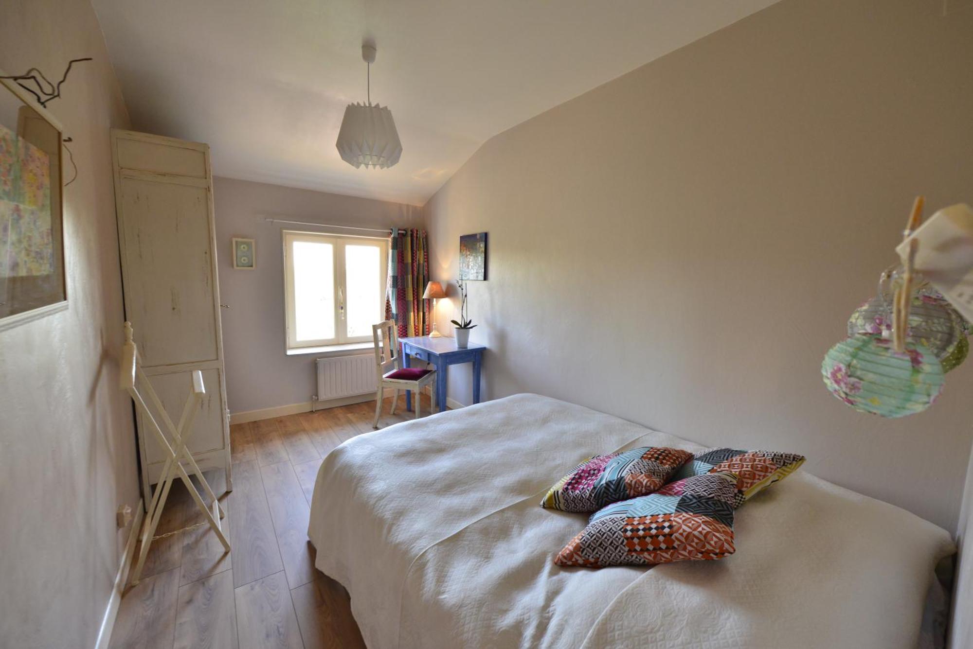 Bed and Breakfast La Frapperie La Pommeraie-sur-Sèvre Zewnętrze zdjęcie