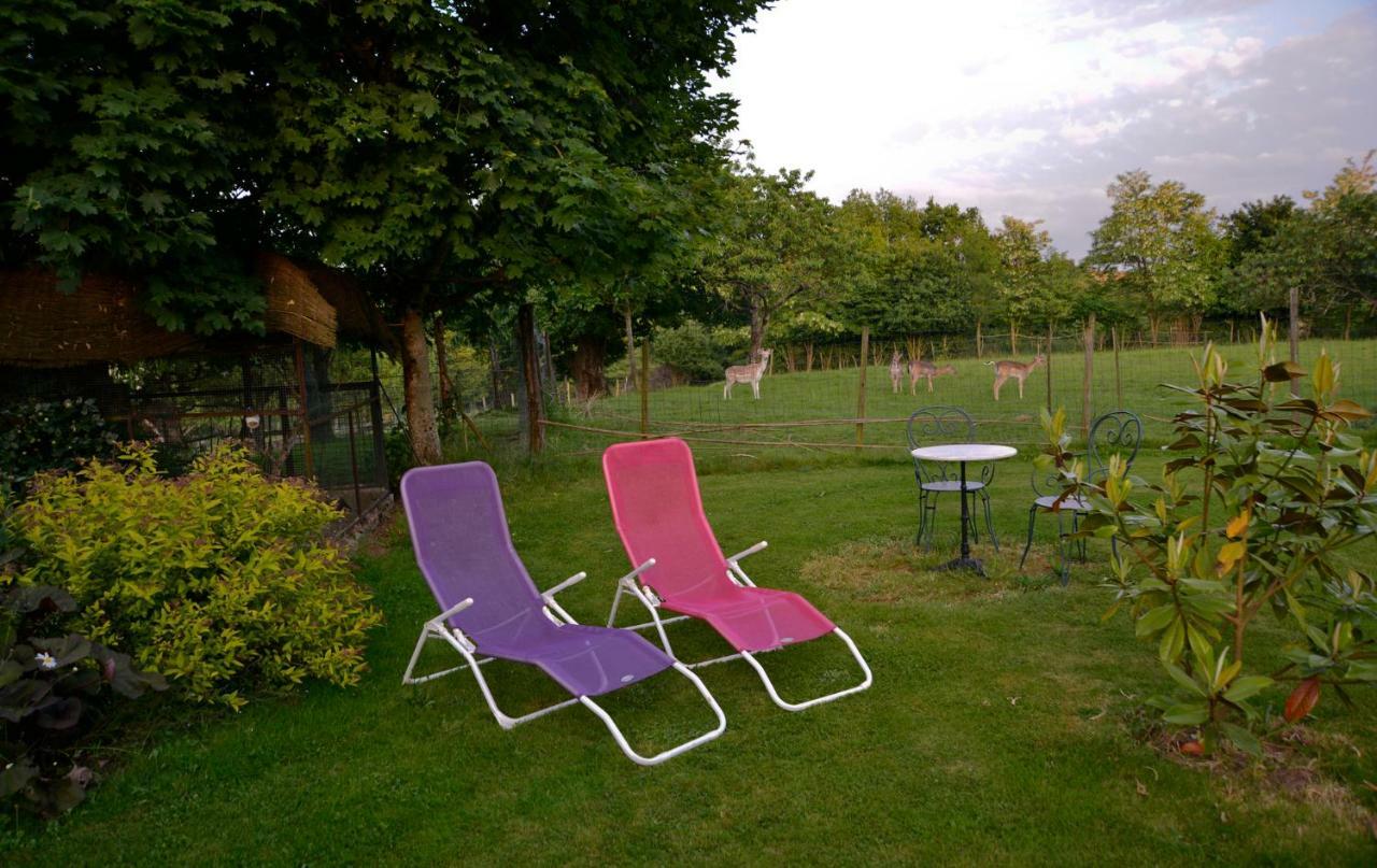 Bed and Breakfast La Frapperie La Pommeraie-sur-Sèvre Zewnętrze zdjęcie