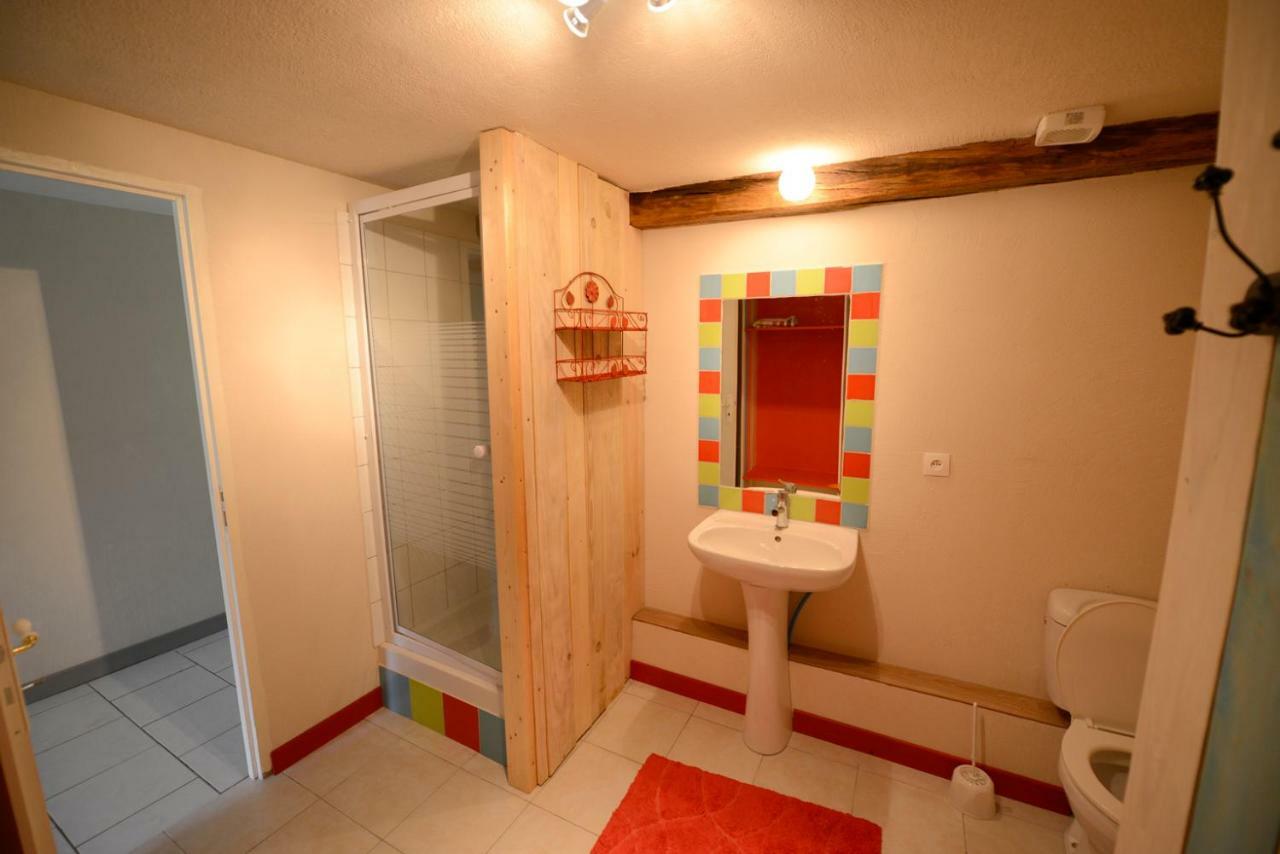 Bed and Breakfast La Frapperie La Pommeraie-sur-Sèvre Zewnętrze zdjęcie